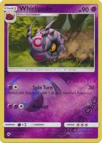 Rollum #57 — Nacht in Flammen (Reverse Holo)