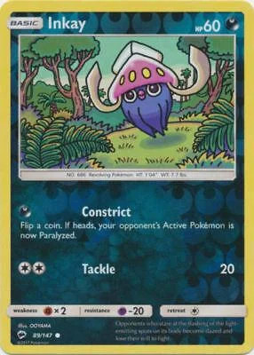 Iscalar #89 — Nacht in Flammen (Reverse Holo)