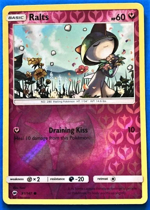 Trasla #91 — Nacht in Flammen (Reverse Holo)
