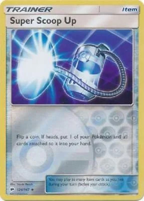 Super Recupero #124 — Ombre Infuocate (Reverse Holo)