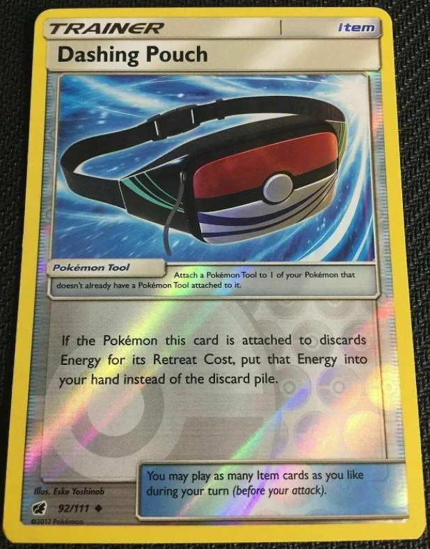 Marsupio Lesto #92 — Invasione Scarlatta (Reverse Holo)