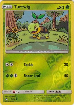 Chelast #7 — Ultra-Prisma (Reverse Holo)