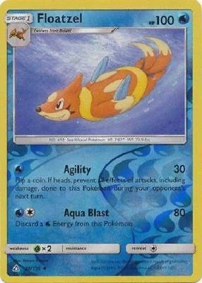 Bojelin #36 — Ultra-Prisma (Reverse Holo)