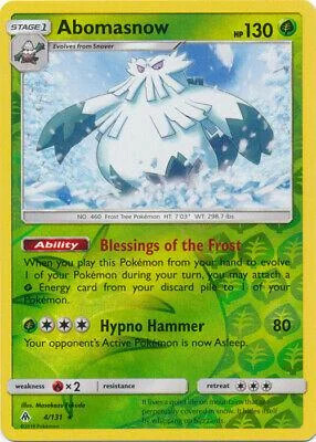 Rexblisar #4 — Grauen Der Lichtfinsternis (Reverse Holo)