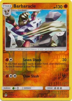 Barbaracle #67 — Forbidden Light (Reverse Holo)