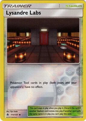 Laboratori Elisio #111 — Apocalisse Di Luce (Reverse Holo)