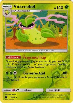 Victreebel #3 — Tormenta Celestial (Reverse Holo)