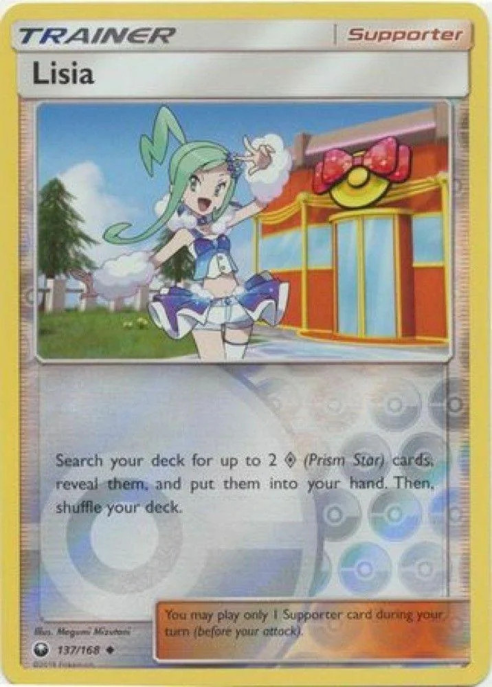 Ariana #137 — Tormenta Celestial (Reverse Holo)