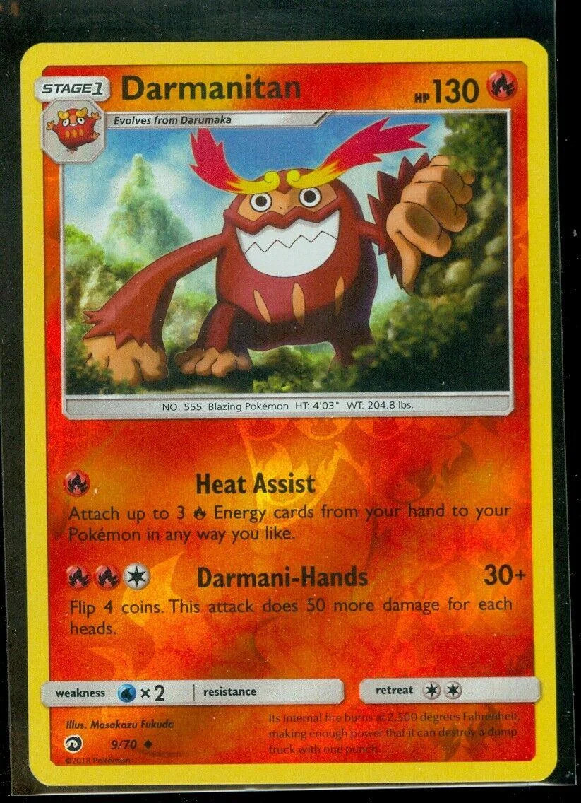 Flampivian #9 — Majestät Der Drachen (Reverse Holo)