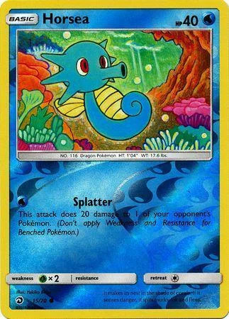 Seeper #15 — Majestät Der Drachen (Reverse Holo)