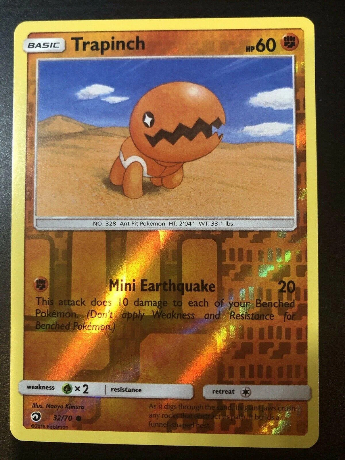 Knacklion #32 — Majestät Der Drachen (Reverse Holo)