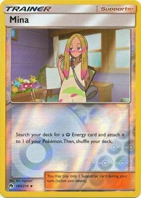 Yasmin #183 — Trovões Perdidos (Reverse Holo)