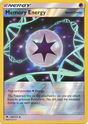 Energia Memoria #194 — Tuoni Perduti (Reverse Holo)