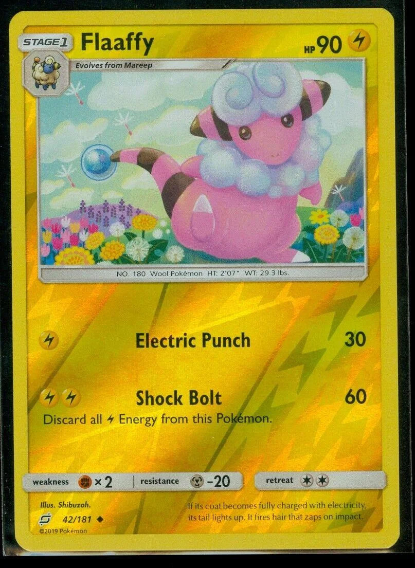 Waaty #42 — Teams Sind Trumpf (Reverse Holo)