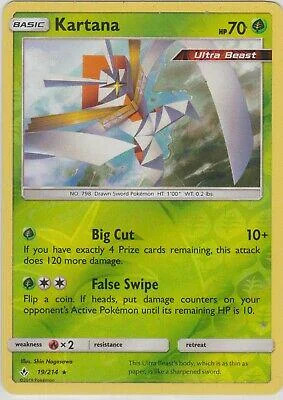 Kartana #19 — Elos Inquebráveis (Reverse Holo)