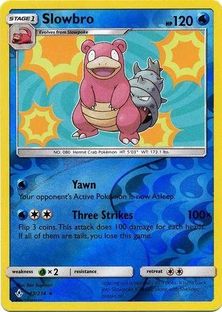 Flagadoss #43 — Alliance Infaillible (Reverse Holo)