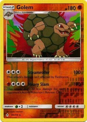 Geowaz #89 — Kräfte im Einklang (Reverse Holo)