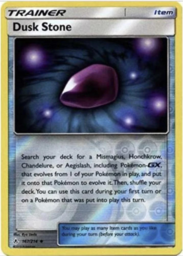 Pedra do Crepúsculo #167 — Elos Inquebráveis (Reverse Holo)