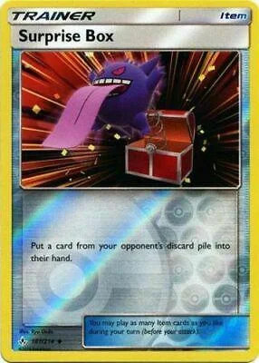 Caixa Surpresa #187 — Elos Inquebráveis (Reverse Holo)