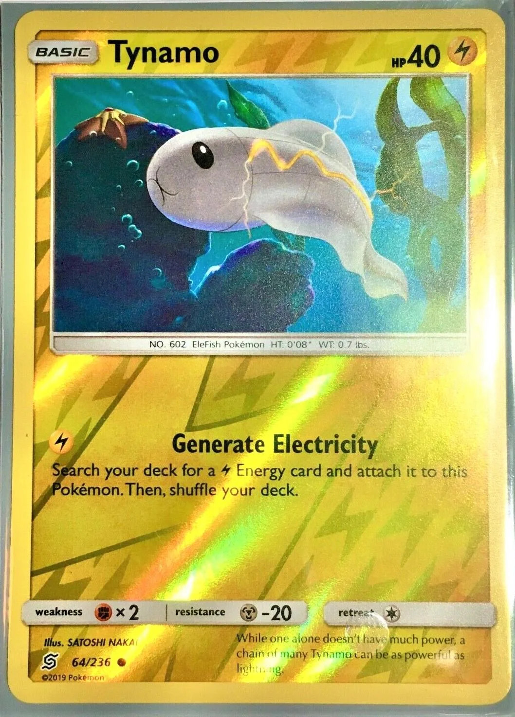 Zapplardin #64 — Bund der Gleichgesinnten (Reverse Holo)