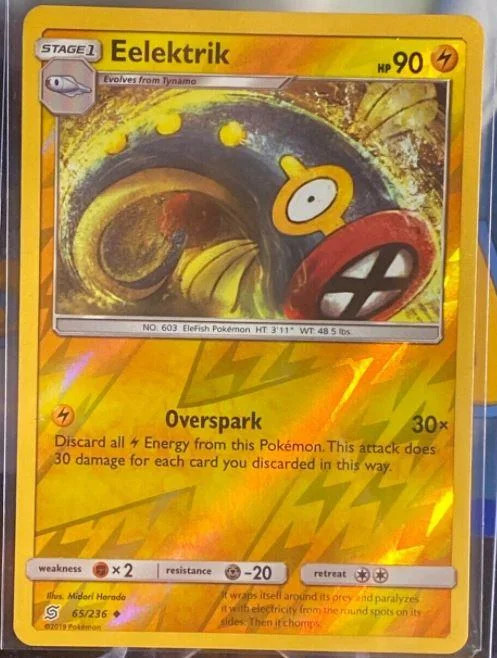 Zapplalek #65 — Bund der Gleichgesinnten (Reverse Holo)