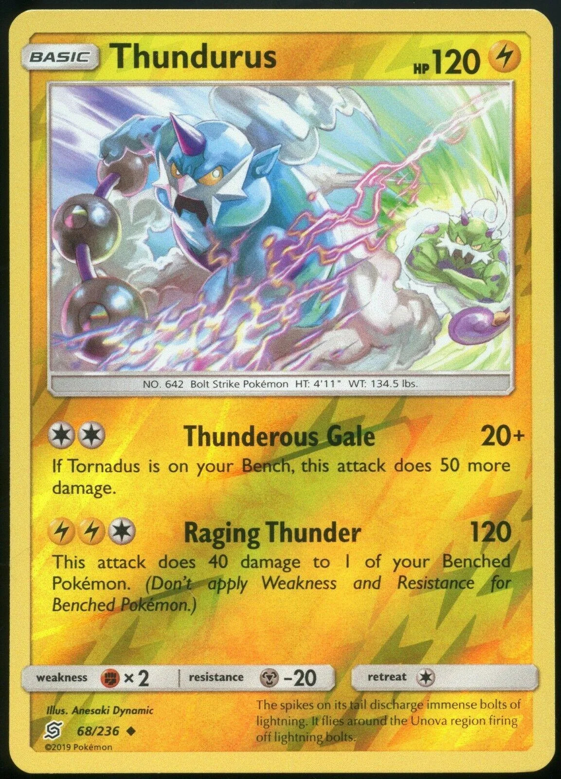 Voltolos #68 — Bund der Gleichgesinnten (Reverse Holo)