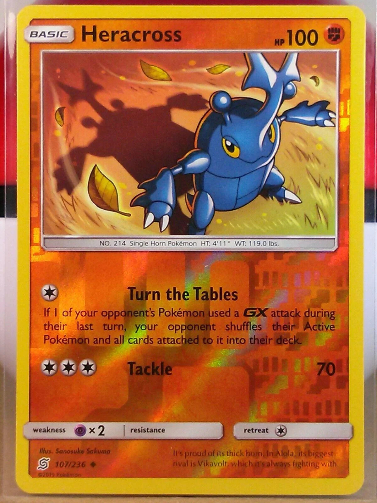 Skaraborn #107 — Bund der Gleichgesinnten (Reverse Holo)