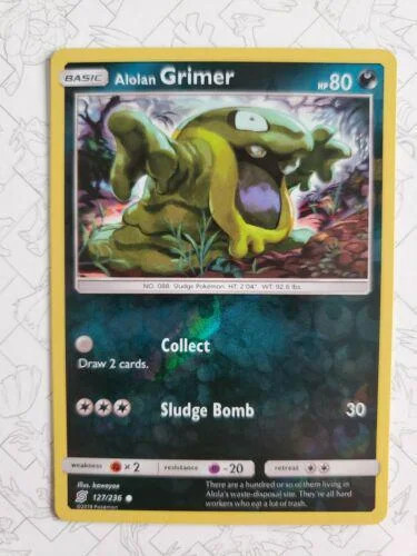Alola-Sleima #127 — Bund der Gleichgesinnten (Reverse Holo)