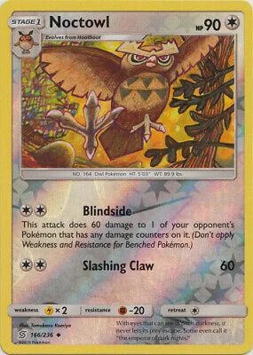 Noctowl #166 — Mentes Unidas (Reverse Holo)