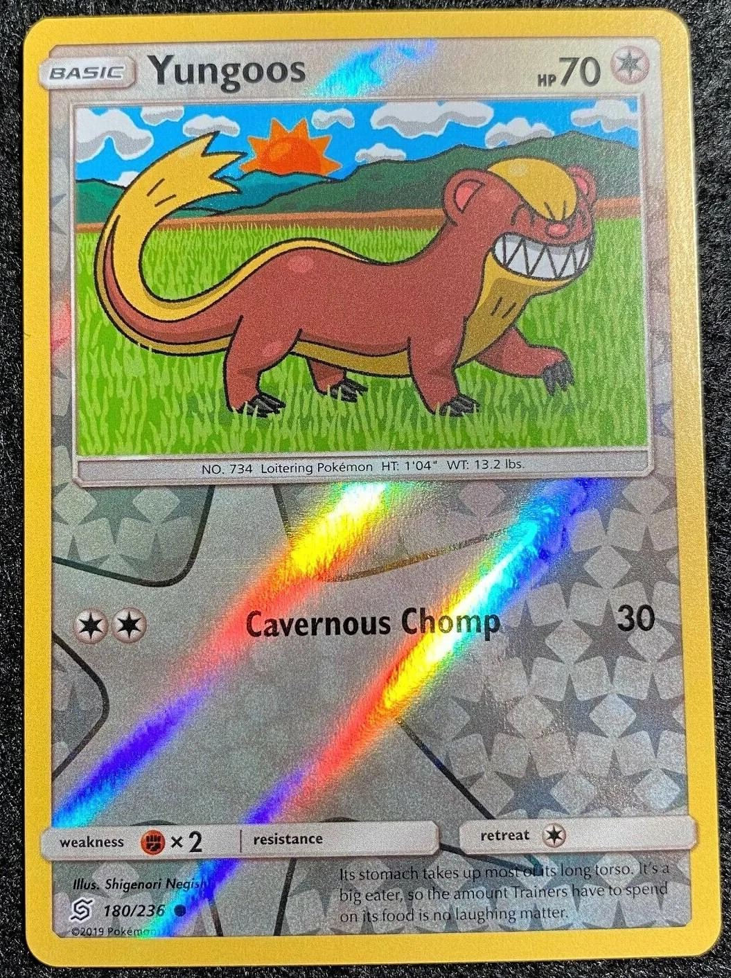 Mangunior #180 — Bund der Gleichgesinnten (Reverse Holo)