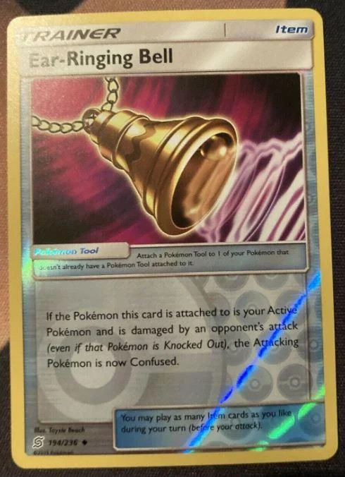Sino Ensurdecedor #194 — Sintonia Mental (Reverse Holo)