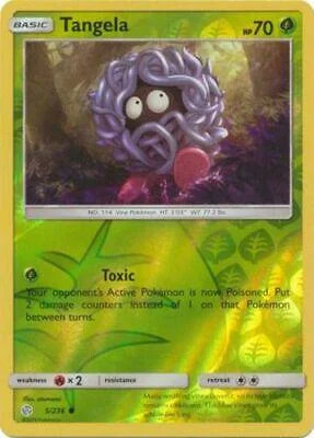 Tangela #5 — Eclipse Cósmico (Reverse Holo)