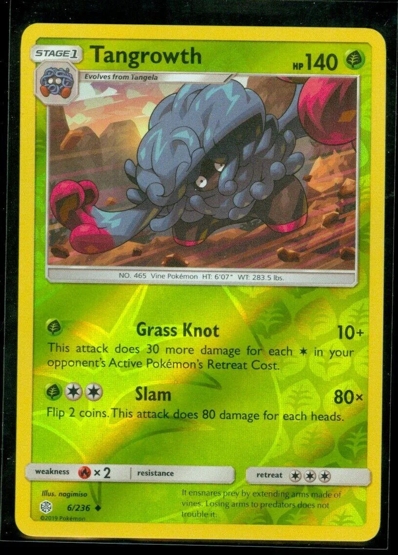 Tangoloss #6 — Welten im Wandel (Reverse Holo)