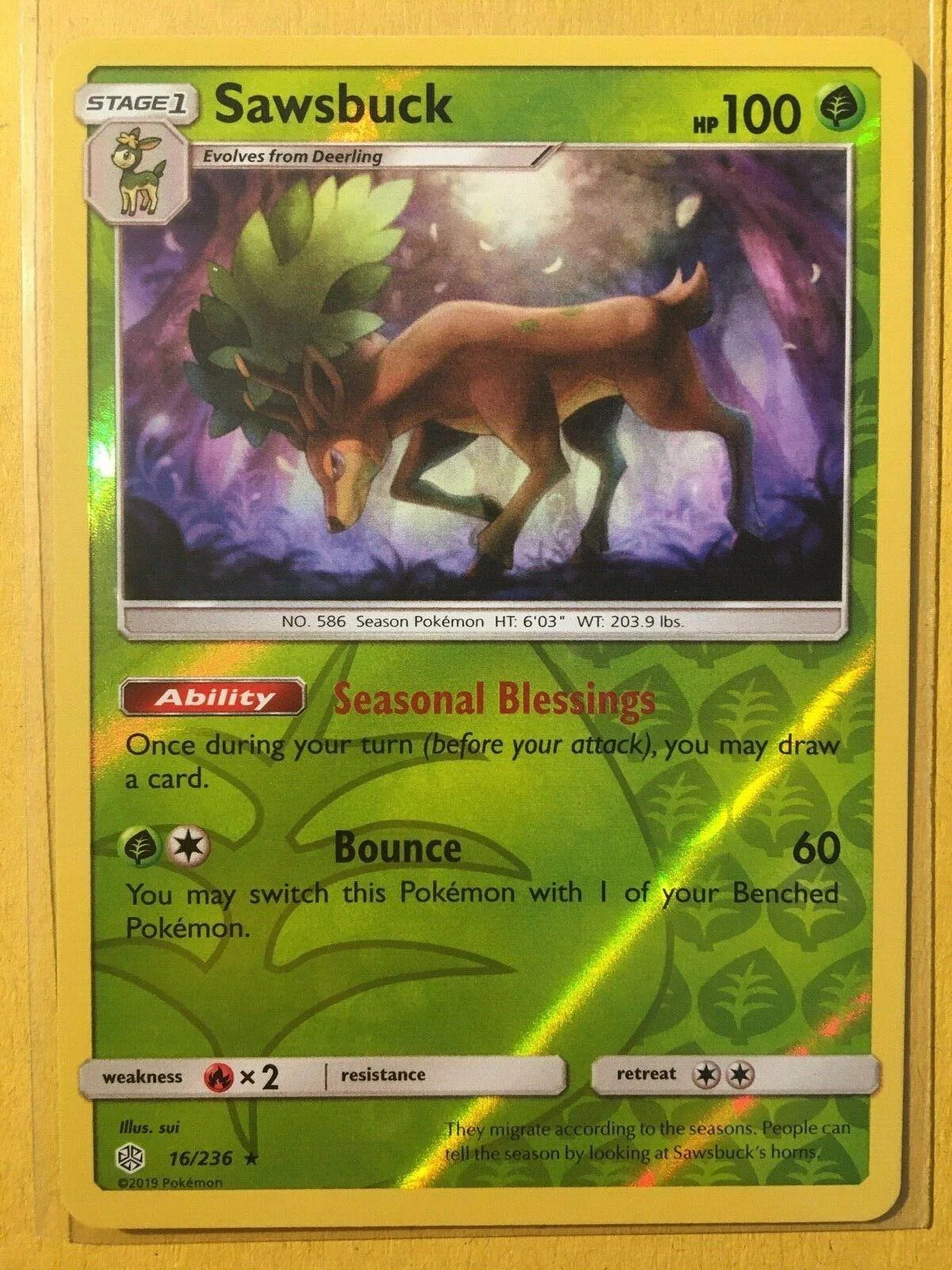 Kronjuwild #16 — Welten im Wandel (Reverse Holo)