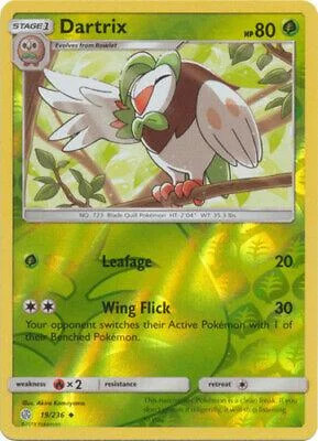 Arboretoss #19 — Welten im Wandel (Reverse Holo)