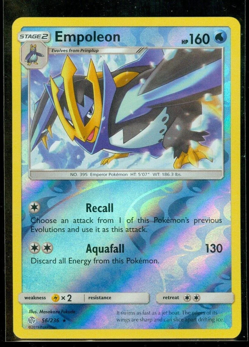 Impoleon #56 — Welten im Wandel (Reverse Holo)