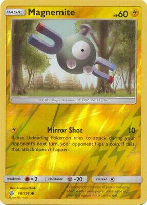 Magnetilo #68 — Welten im Wandel (Reverse Holo)