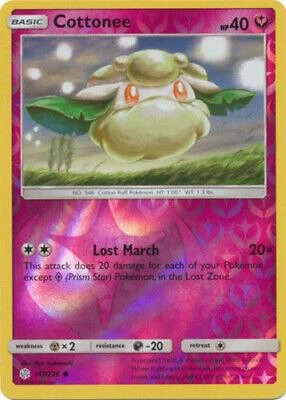 Cottonee #147 — Eclipse Cósmico (Reverse Holo)