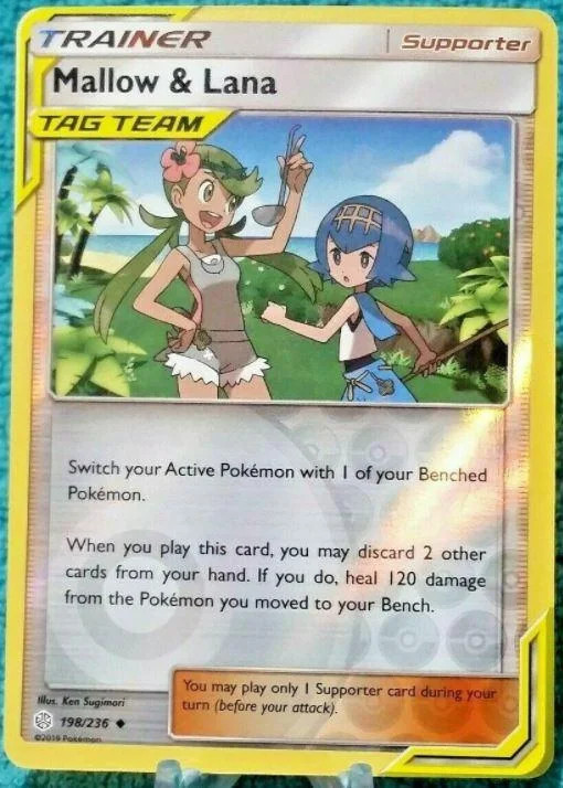 Maho & Tracy #198 — Welten im Wandel (Reverse Holo)