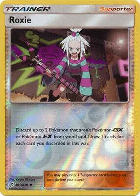 Hiedra #205 — Eclipse Cósmico (Reverse Holo)