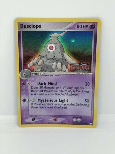 Dusclops #14 — EX Power Keepers (Reverse Holo)