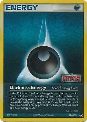 Darkness Energy #87 — EX Power Keepers (Reverse Holo)