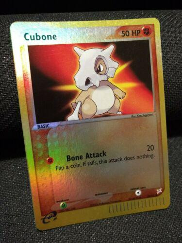 Cubone #40 — EX Team Magma vs Team Aqua (Reverse Holo)