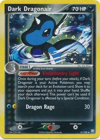 Dark Dragonair #31 — EX Team Rocket Returns (Reverse Holo)