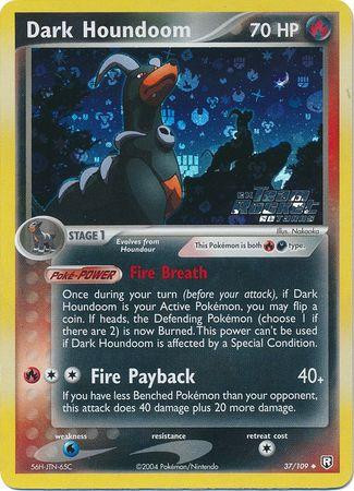 Dark Houndoom #37 — EX Team Rocket Returns (Reverse Holo)