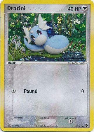 Dratini #52 — EX Team Rocket Returns (Reverse Holo)