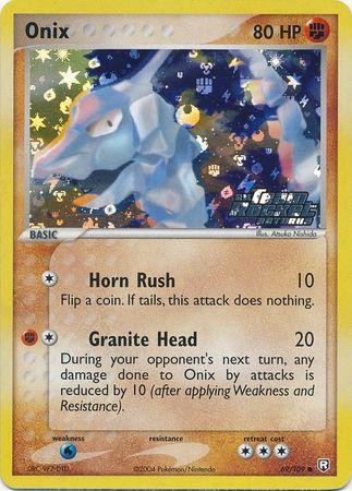 Onix #69 — EX Team Rocket Returns (Reverse Holo)