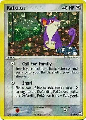 Rattata #72 — EX Team Rocket Returns (Reverse Holo)