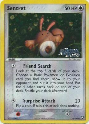 Sentret #75 — EX Team Rocket Returns (Reverse Holo)