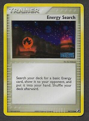 Energy Search #94 — EX Unseen Forces (Reverse Holo)